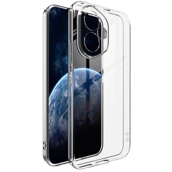 Фото - Чехол для смартфона BeCover for Honor 400 Transparancy (714945) Фото - Чехол для смартфона BeCover for Honor 400 Transparancy (714945)
