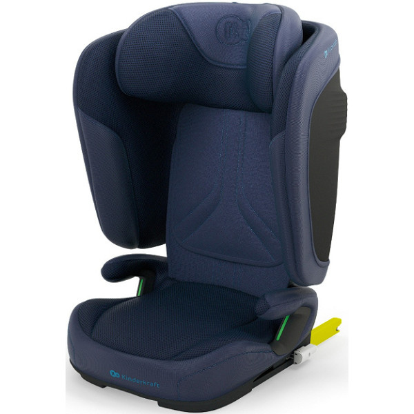 Фото - Автокресло Kinderkraft Unity 2 i-Size Navy (KCUNIT02NAV0000)