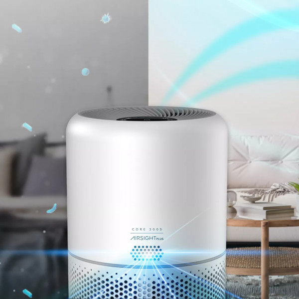 Фото - Очиститель воздуха Levoit Smart Air Purifier Core 300S White (HEAPAPLVSEU0073)