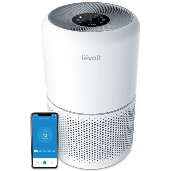 Фото - Очиститель воздуха Levoit Smart Air Purifier Core 300S White (HEAPAPLVSEU0073)