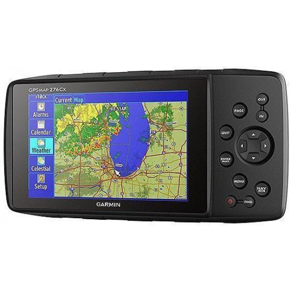 Фото - Портативный GPS Garmin GPSMAP 276Cx (010-01607-01)