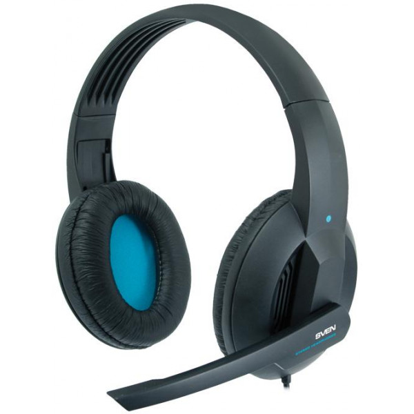 Фото - Гарнитура компьютерная Sven AP-680MV black-blue
