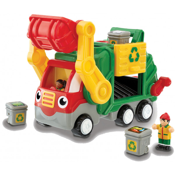 Wow toys flip n tip fred online