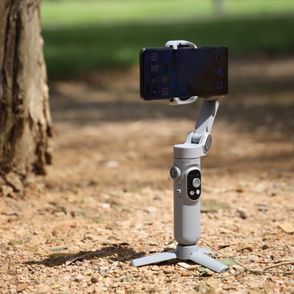 Фото - Стедикам AOCHUAN Professional Gimbal Stabilizer for Smartphone (SMARTX-G)