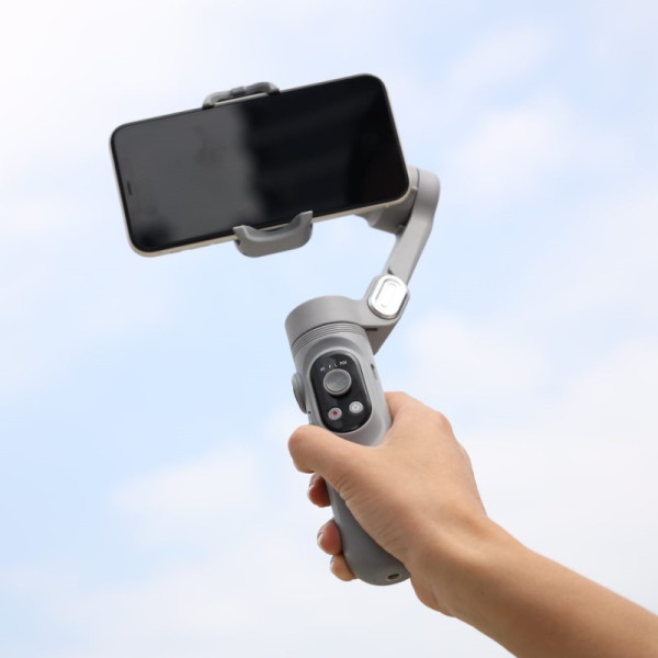 Фото - Стедикам AOCHUAN Professional Gimbal Stabilizer for Smartphone (SMARTX-G)