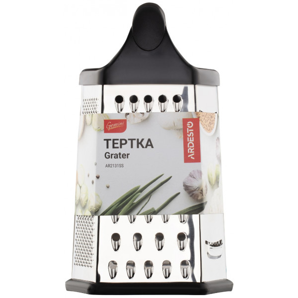 Фото - Терка Ardesto Gemini (AR2131SS)