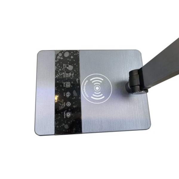 Фото - Настольная лампа Sirius BL-1105-C Black