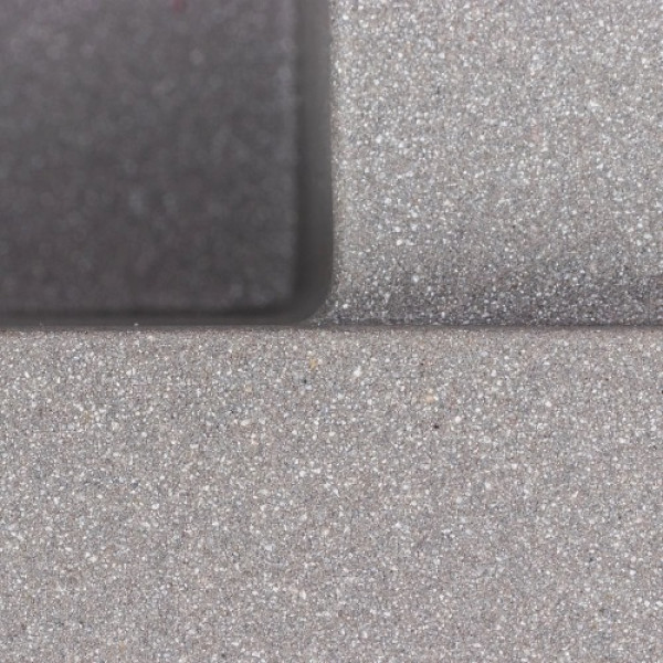 Фото - Мойка кухонная VALESO 9651 ATLAS матовый Серый муссон