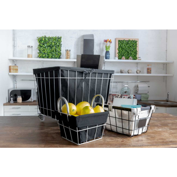 Фото - Корзина для хранения Handy Home 46х36х37 см (TG-01)