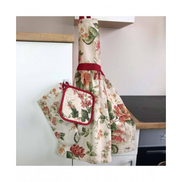 Фото - Фартук Прованс детский Глория Розы (014773)