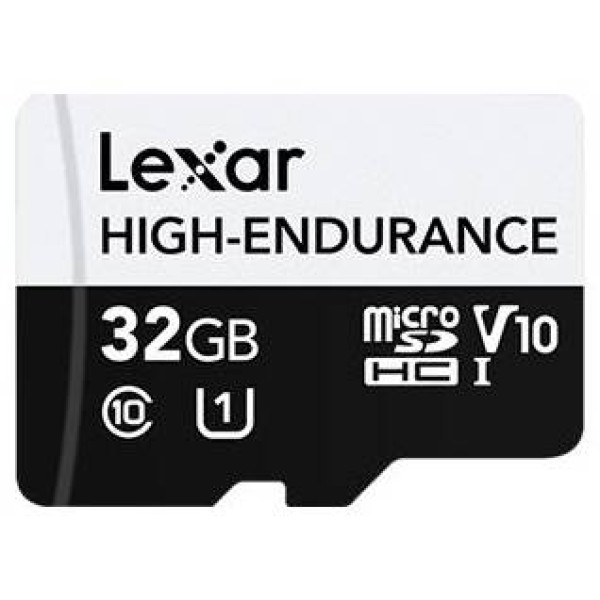 Фото - Карта памяти Lexar MICRO SDHC 32GB UHS-I (LMSHGED032G-BCNNG) Фото - Карта памяти Lexar MICRO SDHC 32GB UHS-I (LMSHGED032G-BCNNG)