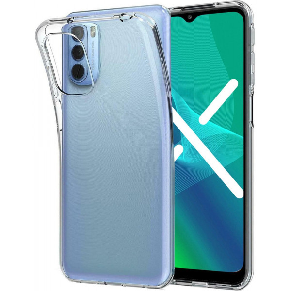 Фото - Чехол для смартфона BeCover for Nokia G21/G11 Transparent (707459)