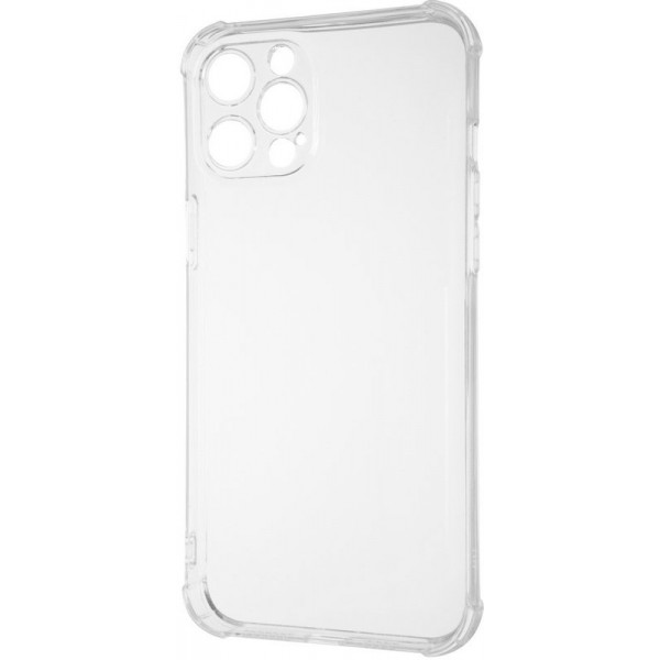 Фото - Чехол для смартфона Gelius Ultra Thin Proof for iPhone 12 Pro Max Transparent (83242)