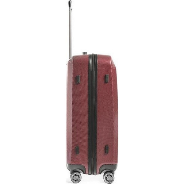 Фото - Чемодан Epic HDX L Burgundy Red (925649)
