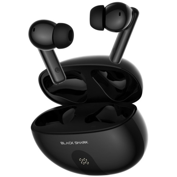 Фото - Наушники вкладыши беспроводные TWS Black Shark T18 (BS-T18) Black