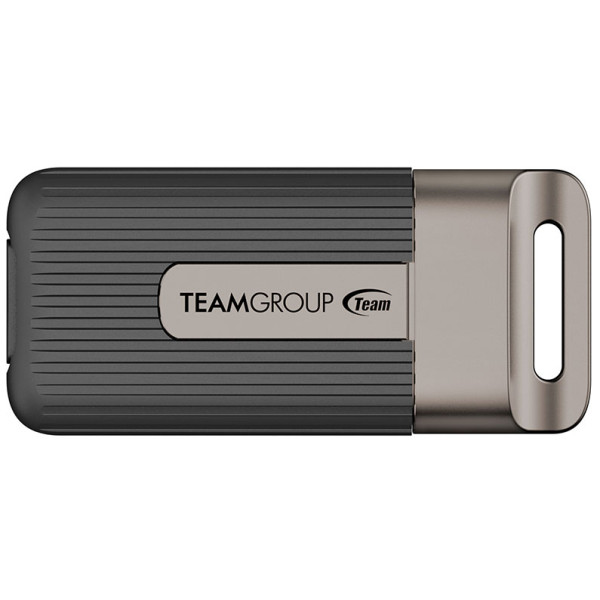 Фото - SSD-накопитель внешний Team GROUP SSD Portable SSD USB3.2 Gen2x2 PD20 Mini 4TB RETAIL (TPSEG5004T0C102) Фото - SSD-накопитель внешний Team GROUP SSD Portable SSD USB3.2 Gen2x2 PD20 Mini 4TB RETAIL (TPSEG5004T0C102)