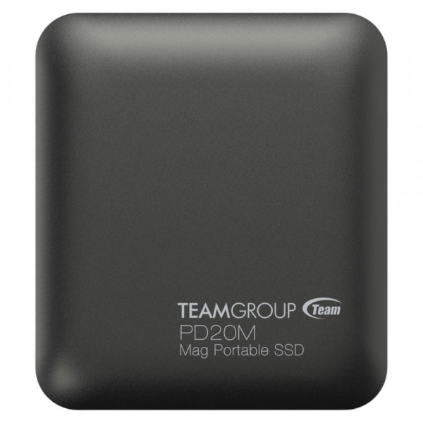 Фото - SSD-накопитель внешниий Team USB3.2 Gen2x2 PD20M Mag 2TB RETAIL (TPSEG2002T0C108)