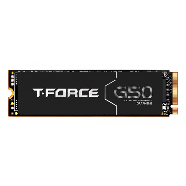 Фото - SSD-накопитель внутренний Team T-FORCE M.2-2280 PCI-E Gen4x4 G50 2TB RETAIL (TM8FFE002T0C129)