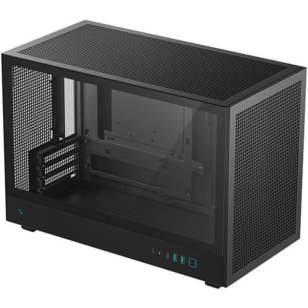 Фото - Корпус Deepcool CH260 Black (R-CH260-BKNGM0-G-1) без БП
