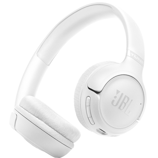 Фото - Наушники накладные беспроводные JBL Tune 530BT White (JBLT530BTWHTEU) Фото - Наушники накладные беспроводные JBL Tune 530BT White (JBLT530BTWHTEU)