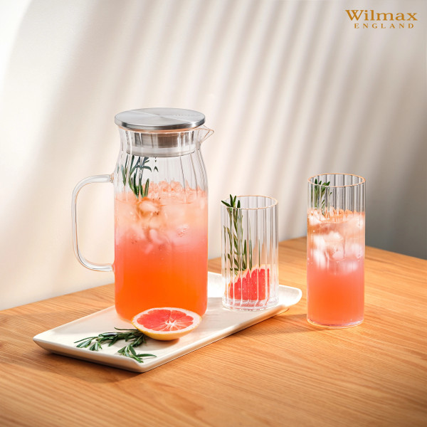 Фото - Тарелка обеденная Wilmax Whitestone 23 см (WL-661525 / A)