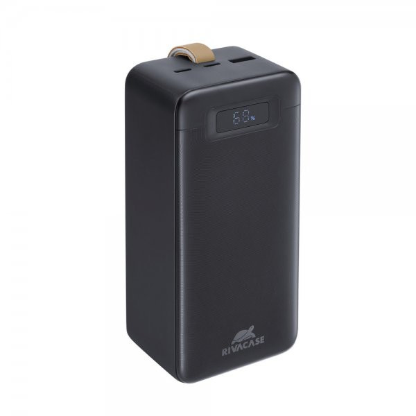 Фото - Батарея мобильная RIVACASE RIVAPOWER 40000 mA Black (VA1084)