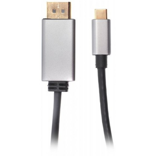 Фото - Кабель Viewcon USB-C на DisplayPort (TE392)