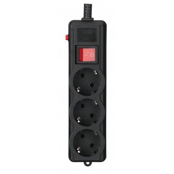 Фото - Сетевой фильтр Gembird 3 р 1,8m (SPG3-G-6B-PRO) Фото - Сетевой фильтр Gembird 3 р 1,8m (SPG3-G-6B-PRO)