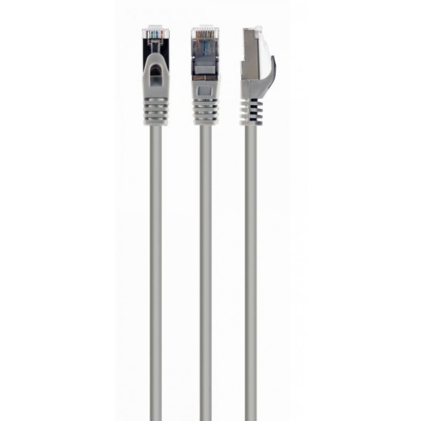 Фото - Кабель патч-корд Cablexpert S/FTP 40m Gray (PP6A-LSZHCU-40M)