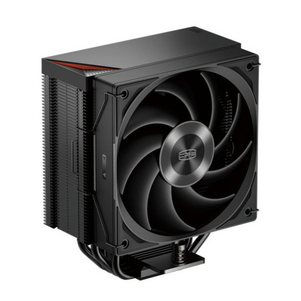 Фото - Процессорный кулер PCCooler RZ400 V2 BK
