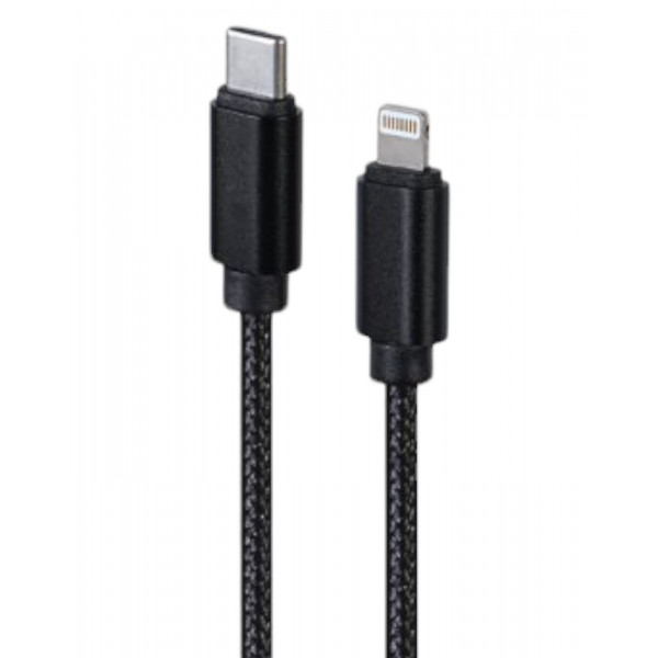Фото - Кабель синхронизации данных Cablexpert USB 2.0 Power Delivery (PD) (CCDB-mUSB2B-CMLM-6)