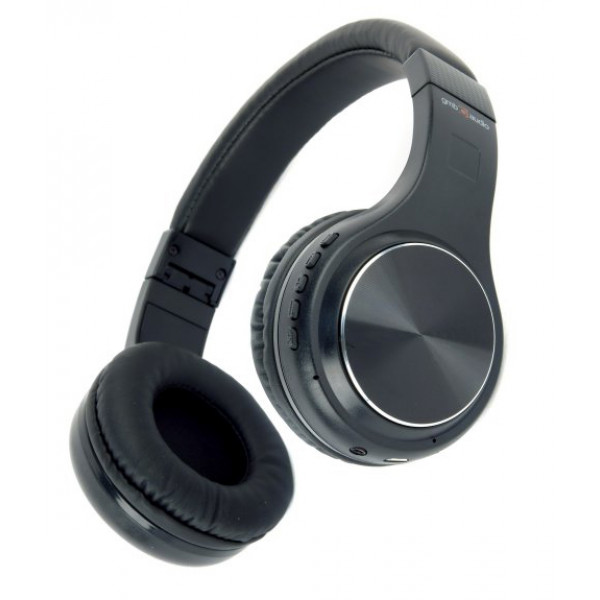 Фото - Гарнитура беспроводная Gmb Audio Варшава Black (BHP-WAW)