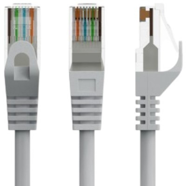 Фото - Кабель патч-корд Cablexpert Cat.6 0.5 m (PP6U-CU-0.5M)