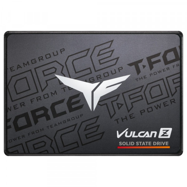 Фото - SSD-накопитель внутренний Team 2.5" SATA3 T-FORCE VULCAN Z SSD 1TB RETAIL (T253TZ001T0C101)