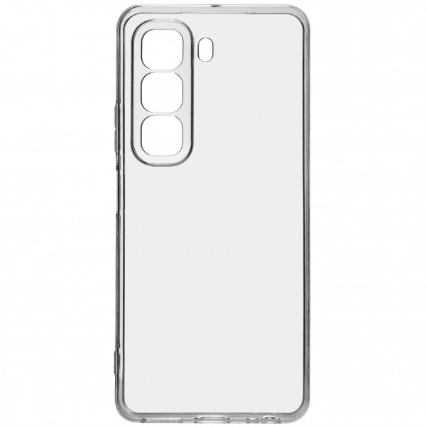Фото - Чехол для смартфона BeCover for Infinix Hot 50 Pro (X6881) Transparancy (712741)