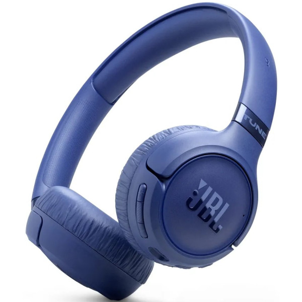 Фото - Наушники накладные беспроводные JBL Tune 680NC Blue (JBLT680NCBLU)