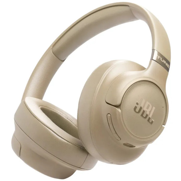 Фото - Наушники накладные беспроводные JBL Tune 780 NC Beige (JBLT780NCBEG)