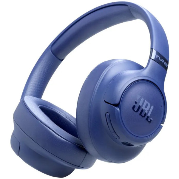 Фото - Наушники полноразмерные беспроводные JBL Tune 780 NC Blue (JBLT780NCBLU)