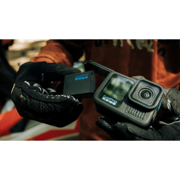 Фото - Экшн-камера GoPro HERO13 Black + Enduro + SD Card + Dual Battery Charger + Сase (CHDRB-134-RW)