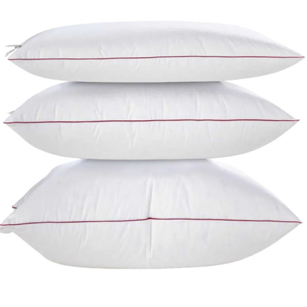 Фото - Подушка стандартная MirSon De Luxe №630 с эвкалиптом Мягкая 40х60 (2200000851970)