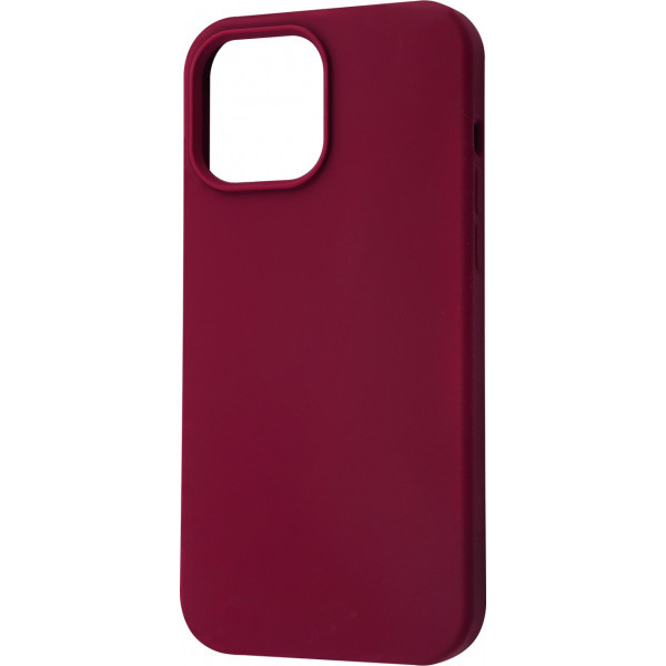 Фото - Чехол для смартфона WAVE Full Silicone Cover iPhone 13 Pro (plum) Фото - Чехол для смартфона WAVE Full Silicone Cover iPhone 13 Pro (plum)