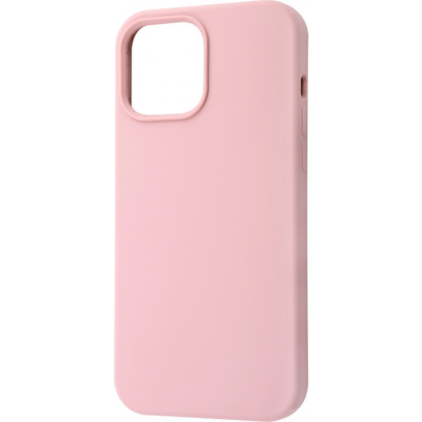 Фото - Чехол для смартфона WAVE Full Silicone Cover iPhone 13 Pro (pink sand) Фото - Чехол для смартфона WAVE Full Silicone Cover iPhone 13 Pro (pink sand)