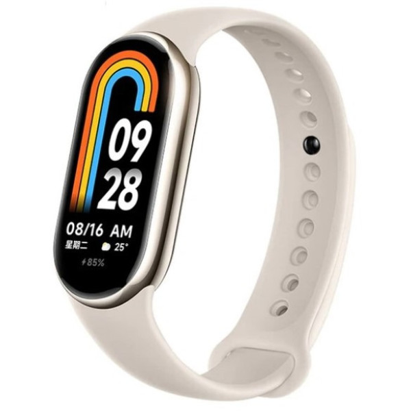 Фото - Ремешок для фитнес-браслета BeCover for Xiaomi Mi Smart Band 10 Beige (713586) Фото - Ремешок для фитнес-браслета BeCover for Xiaomi Mi Smart Band 10 Beige (713586)