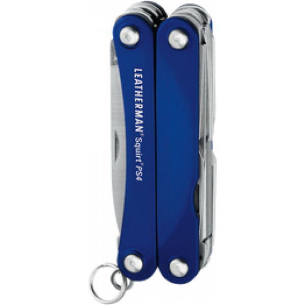 Фото - Мультитул Leatherman Squirt PS4 (831230)