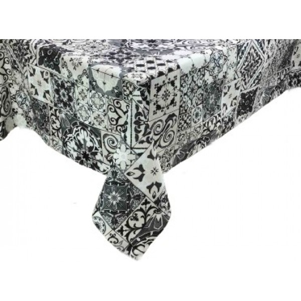 Фото - Скатерть прямоугольная Прованс 180х136 Milan (023558) Фото - Скатерть прямоугольная Прованс 180х136 Milan (023558)