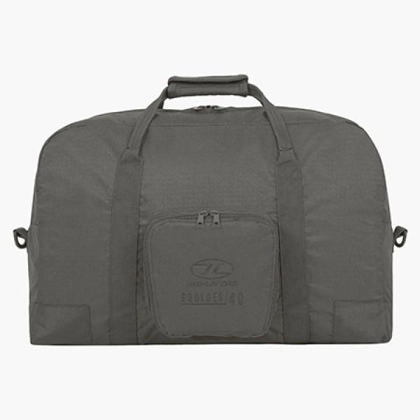Фото - Сумка дорожная Highlander Boulder Holdall 40L Stone (RUC269-SO)