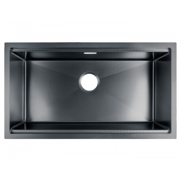 Фото - Мойка кухонная Gunter & Hauer Federbach 8022 Black Honey