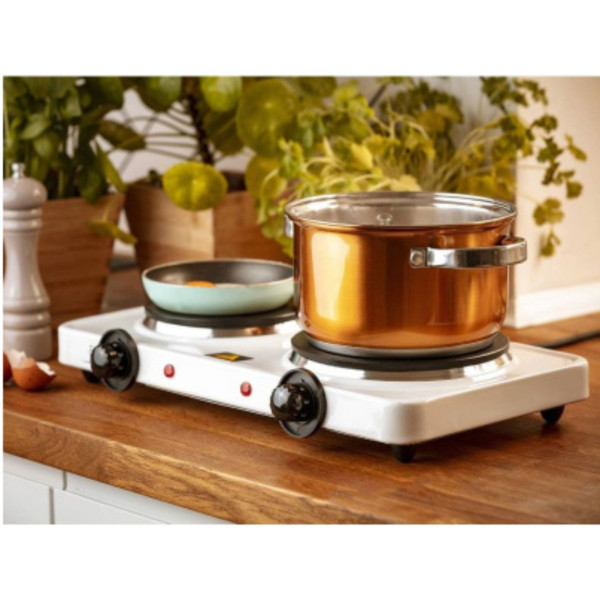 Фото - Плита электрическая настольная Esperanza EKH010W