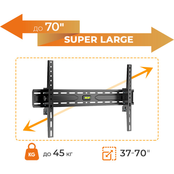 Фото - Крепление для телевизора ITECHmount PLB3