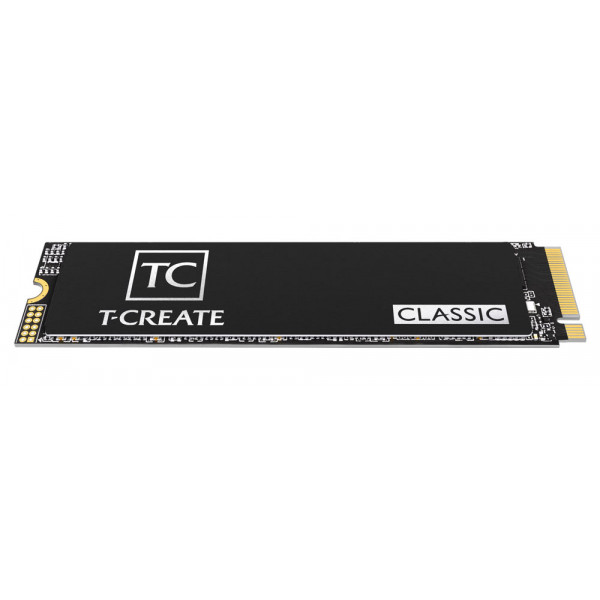 Фото - SSD-накопитель внутренний Team T-CREATE CLASSIC M.2-2280 PCI-E Gen4x4 C47 2TB RETAIL (TM8FFC002T0C129)